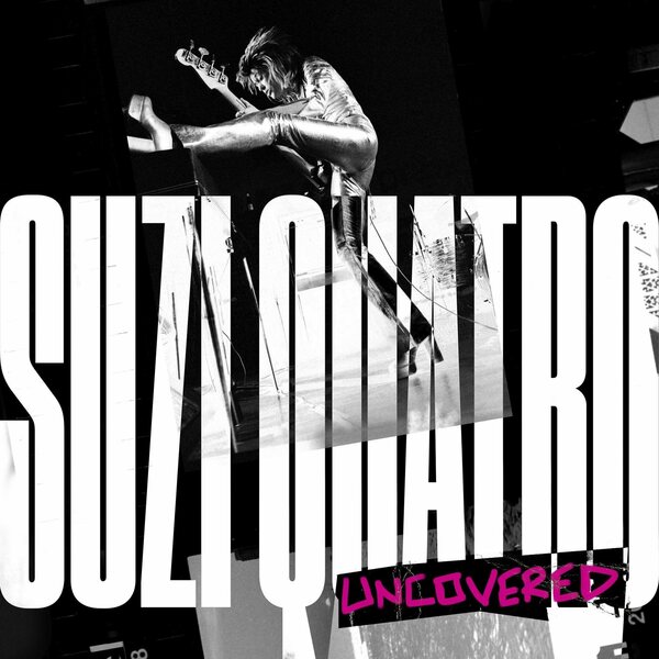 Suzi Quatro – Suzi Quatro: Uncovered CD