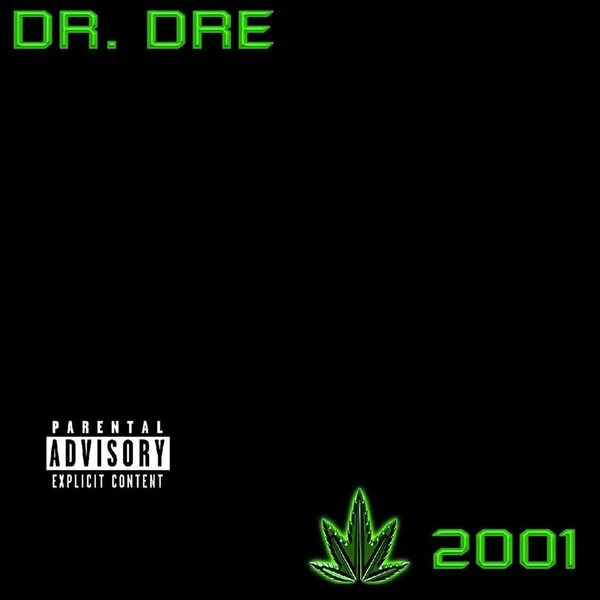Dr. Dre – 2001 2LP