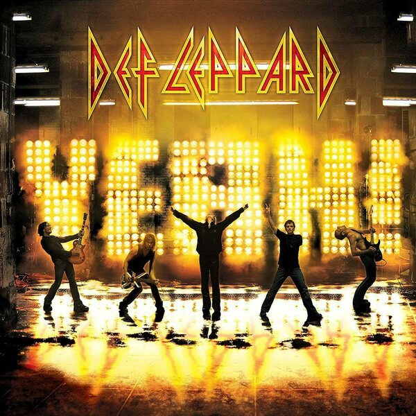 Def Leppard – Yeah! 2LP