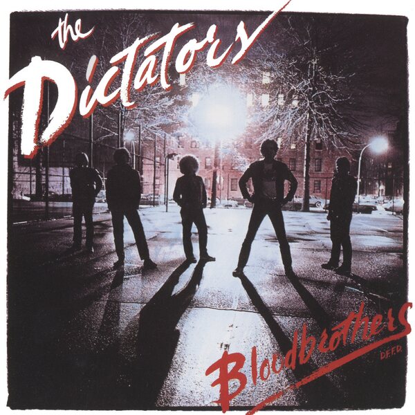 Dictators – Bloodbrothers CD