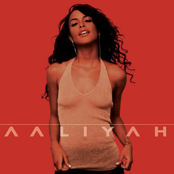 Aaliyah – Aaliyah CD