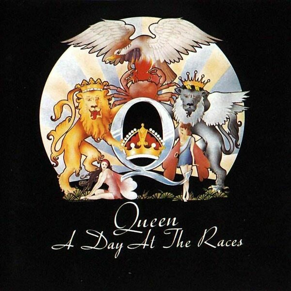 Queen – A Day At The Races CD