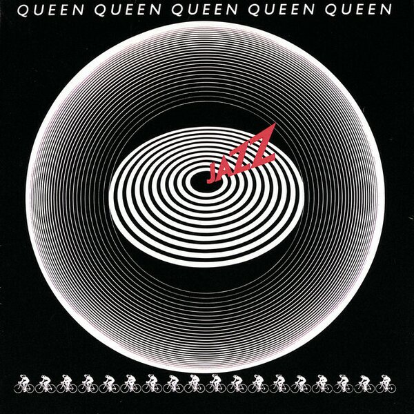 Queen ‎– Jazz CD