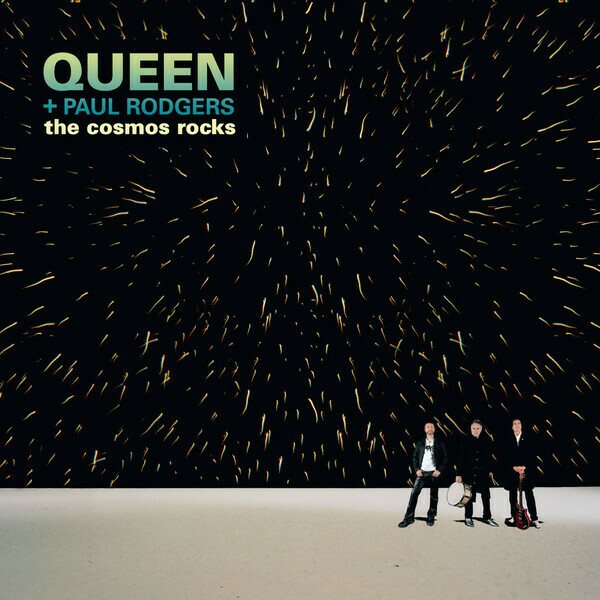 Queen + Paul Rodgers – The Cosmos Rocks CD