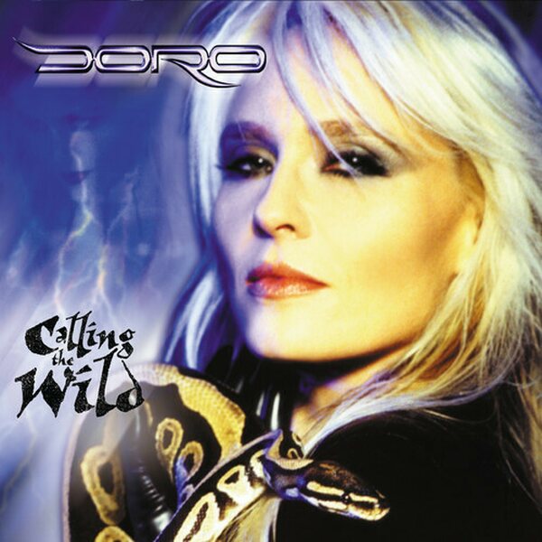 Doro – Calling The Wild 2LP Coloured Vinyl