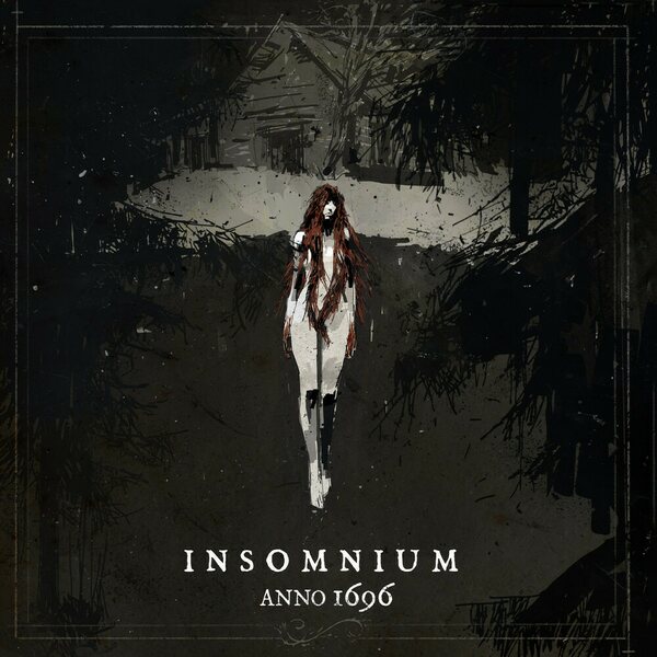 Insomnium – Anno 1696 CD