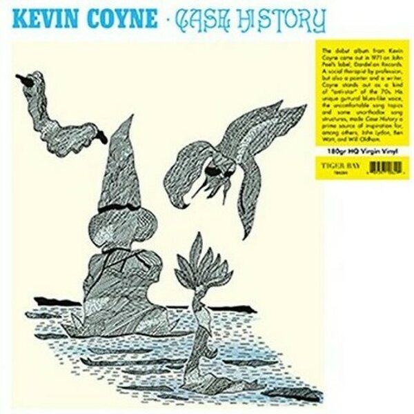 Kevin Coyne – Case History LP