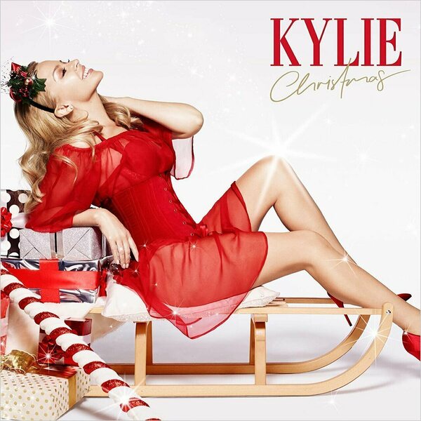 Kylie Minogue – Kylie Christmas LP