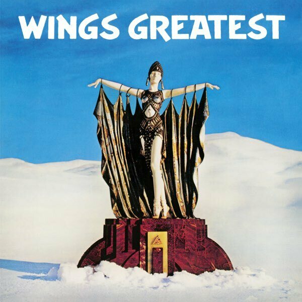 Wings ‎– Wings Greatest LP