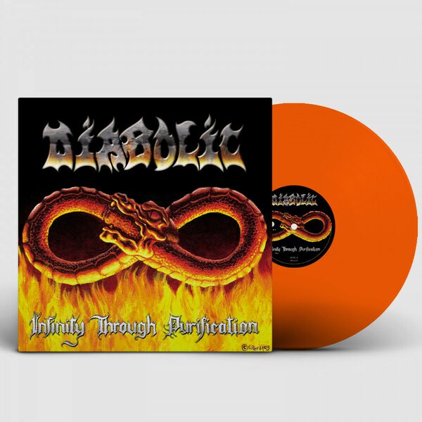 Diabolic – Infinity Through Purification LP Coloured Vinyl