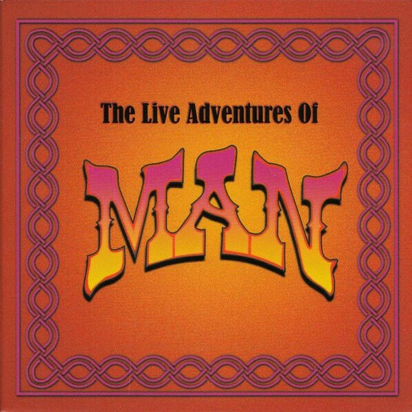 Man – The Live Adventures Of 7CD