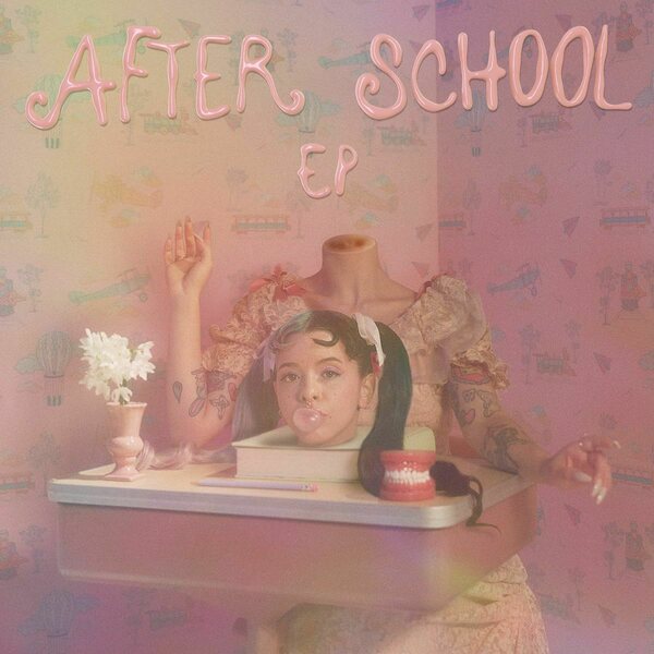 Melanie Martinez ‎– After School EP CD