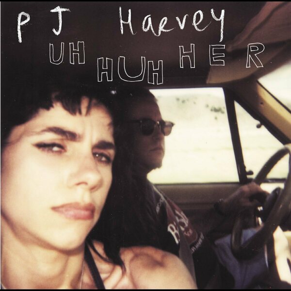 PJ Harvey – Uh Huh Her LP