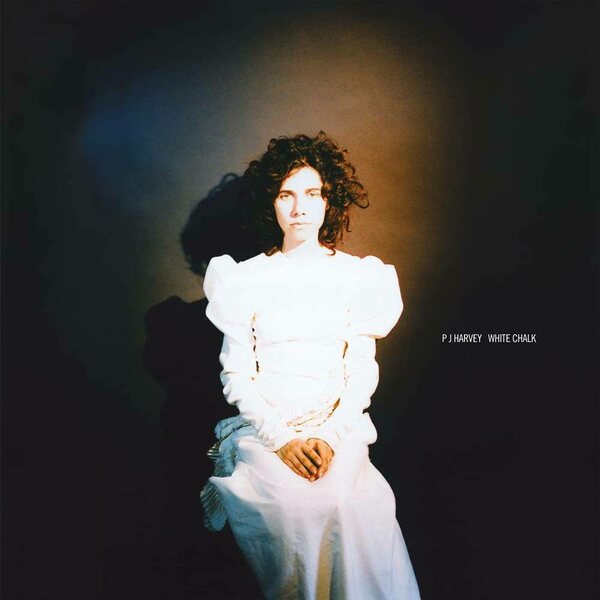 PJ Harvey – White Chalk LP