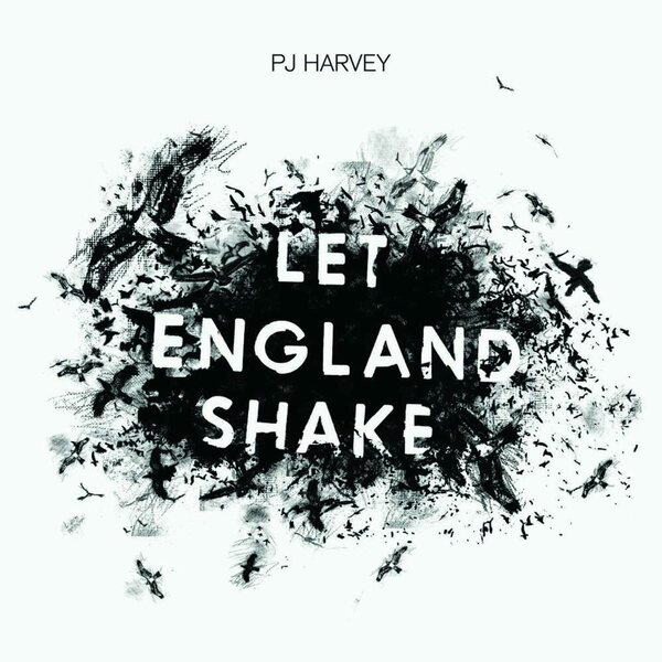 PJ Harvey – Let England Shake LP