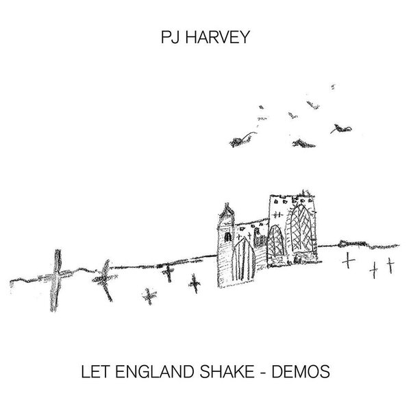 PJ Harvey – Let England Shake - Demos LP