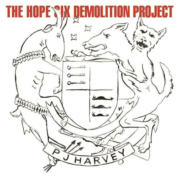 PJ Harvey – The Hope Six Demolition Project LP