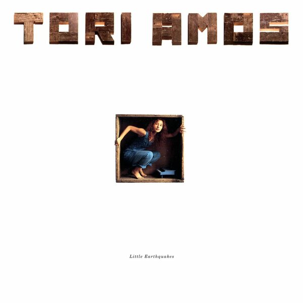 Tori Amos – Little Earthquakes 2LP Coloured Vinyl