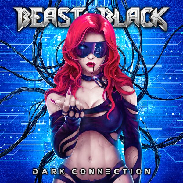 Beast In Black – Dark Connection 2LP