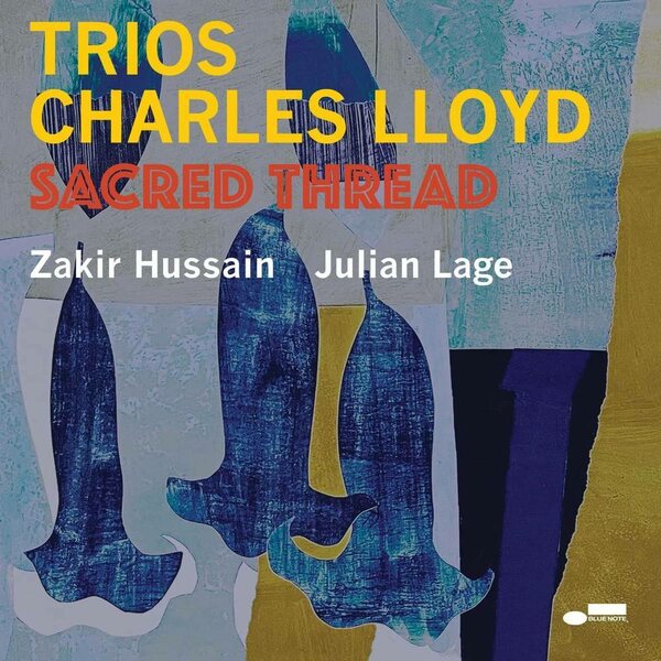 Charles Lloyd – Trios: Sacred Thread LP