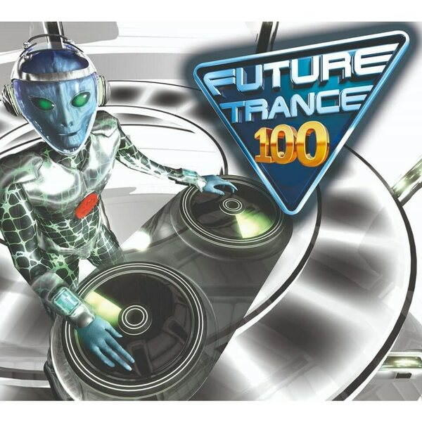 Various Artists – Future Trance 100 4LP
