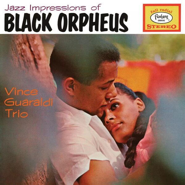 Vince Guaraldi Trio – Jazz Impressions Of Black Orpheus 2CD Expanded Edition