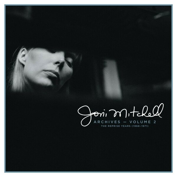 Joni Mitchell Archives – Vol. 2: The Reprise Years (1968-1971) 5CD Box Set