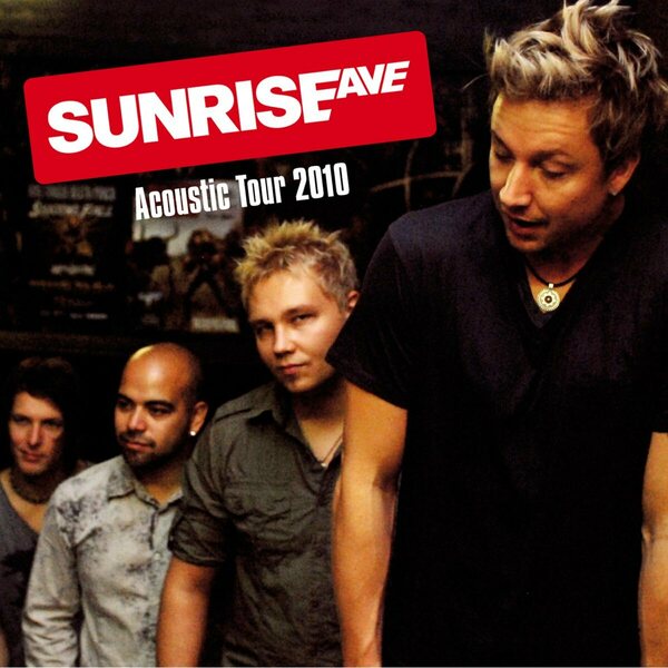 Sunrise Avenue – Acoustic Tour 2010 CD