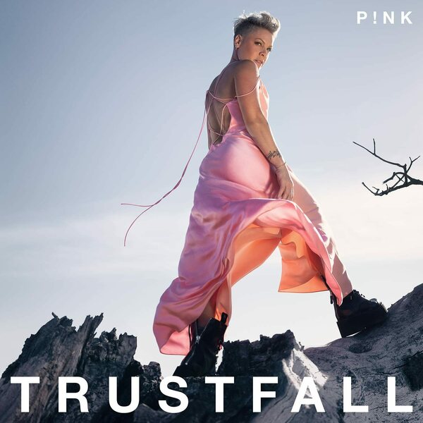 P!nk – Trustfall LP Coloured Vinyl