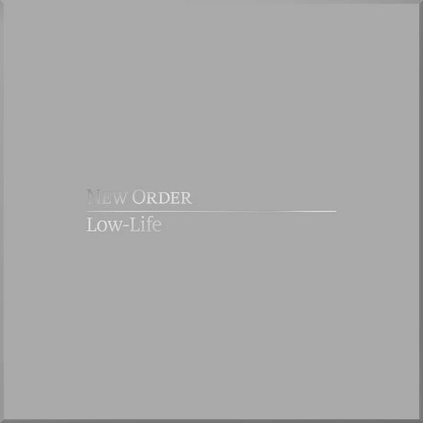 New Order – Low-Life LP+2CD+2DVD Box Set