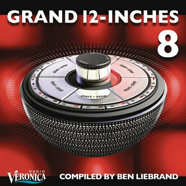 Ben Liebrand ‎– Grand 12-Inches 8 4CD Box Set