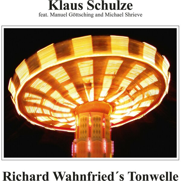Klaus Schulze – Richard Wahnfried's Tonwelle LP