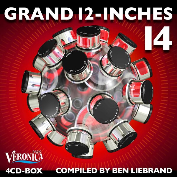 Ben Liebrand – Grand 12-Inches 14 4CD Box Set