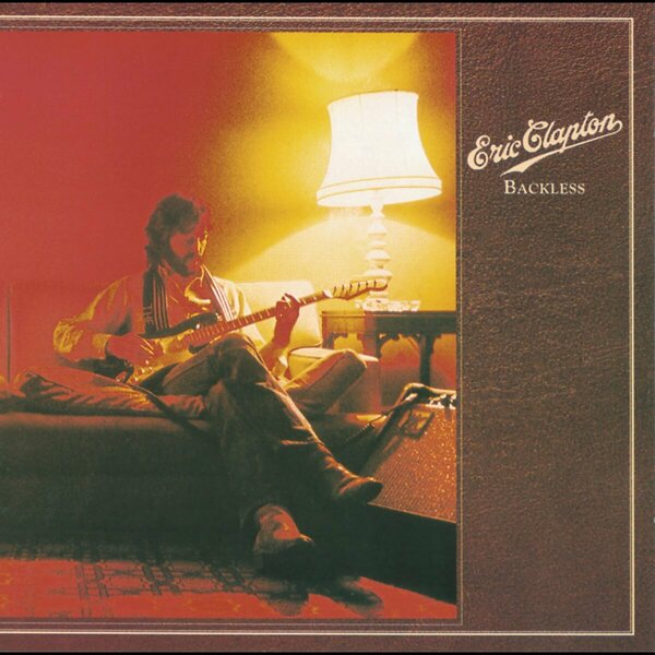 Eric Clapton – Backless CD