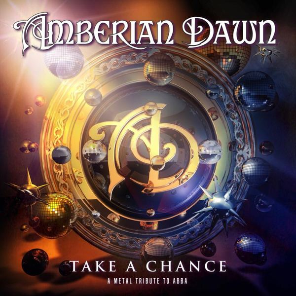 Amberian Dawn – Take A Chance - A Metal Tribute To Abba LP