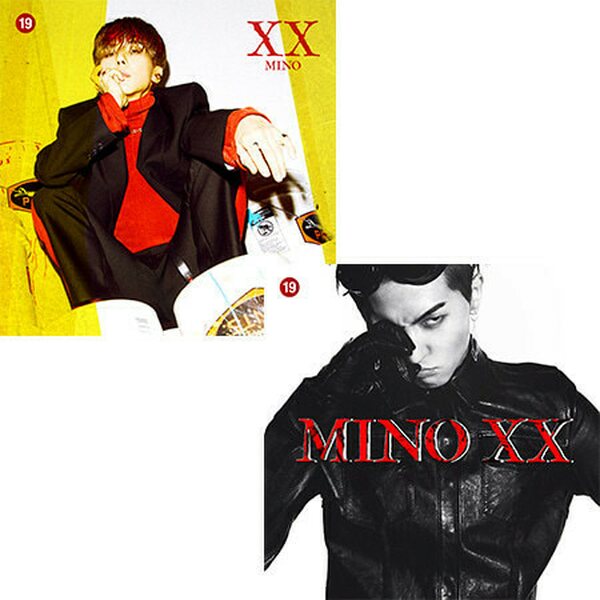 MINO (winner) – XX CD