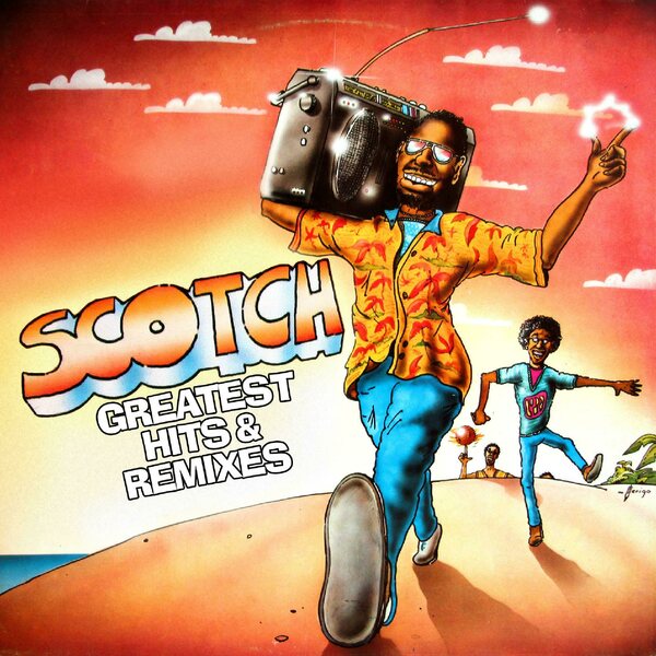 Scotch ‎– Greatest Hits & Remixes 2CD
