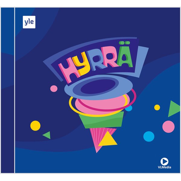 Pikku Kakkonen – Hyrrä CD