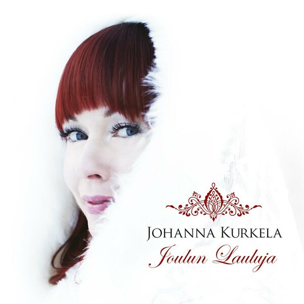 Johanna Kurkela – Joulun Lauluja CD