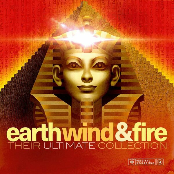 Earth, Wind & Fire ‎– Their Ultimate Collection LP