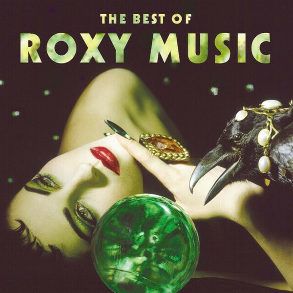 Roxy Music – The Best Of Roxy Music CD