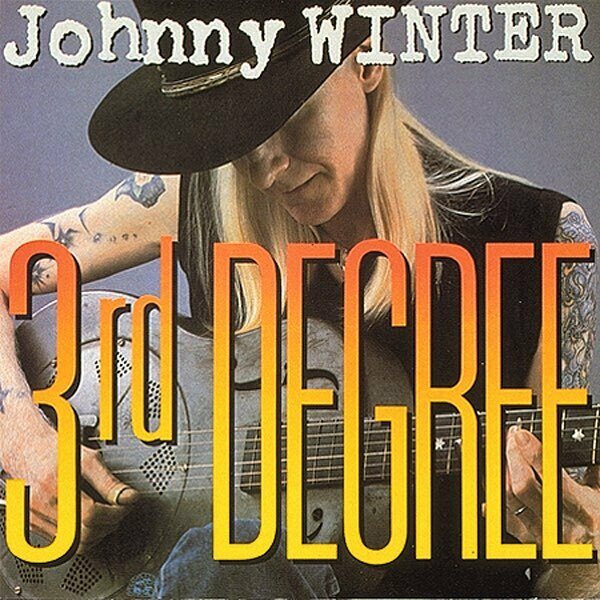 Johnny Winter – 3rd Degree LP