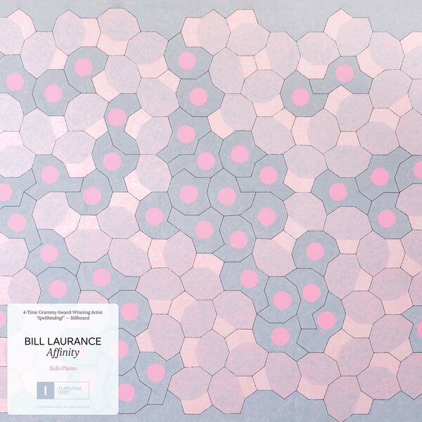 Bill Laurance – Affinity CD Digipak