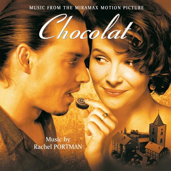 Rachel Portman – Chocolat (Music From The Miramax Motion Picture) LP Coloured Vinyl