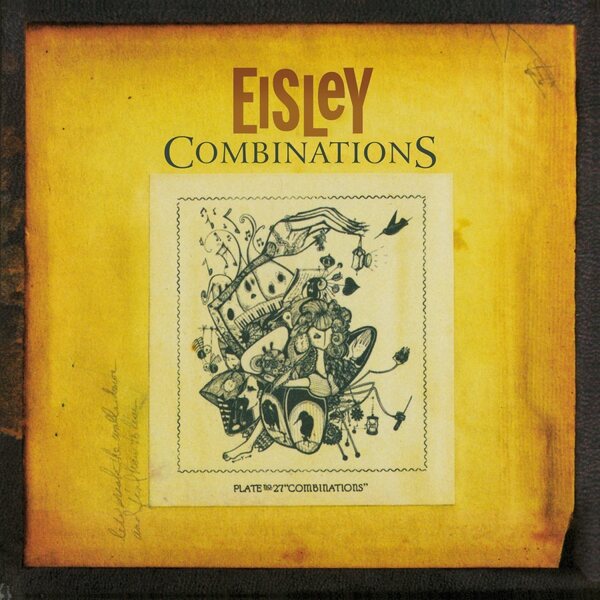 Eisley – Combinations LP Coloured Vinyl