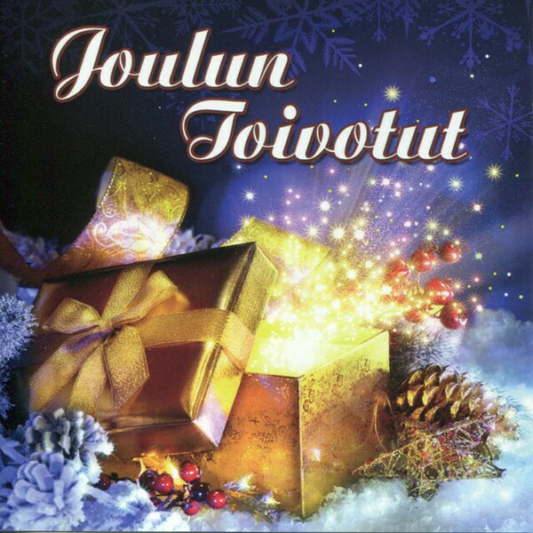 Eri esittäjiä – Joulun Toivotut CD