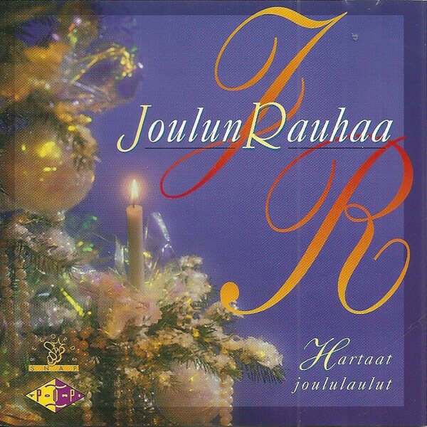 Eri esittäjiä – Joulun rauhaa - Hartaat joululaulut CD