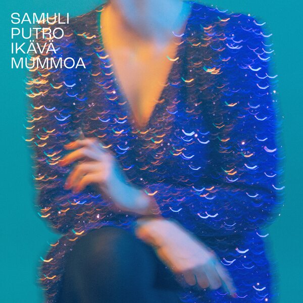 Samuli Putro – Ikävä mummoa CD