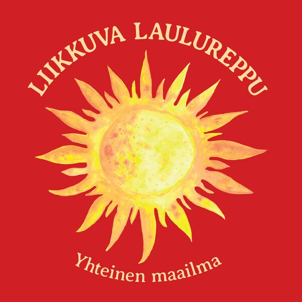 Liikkuva laulureppu – Yhteinen maailma CD