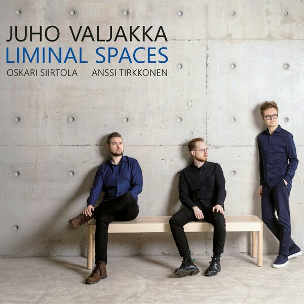 Juho Valjakka – Liminal Spaces CD
